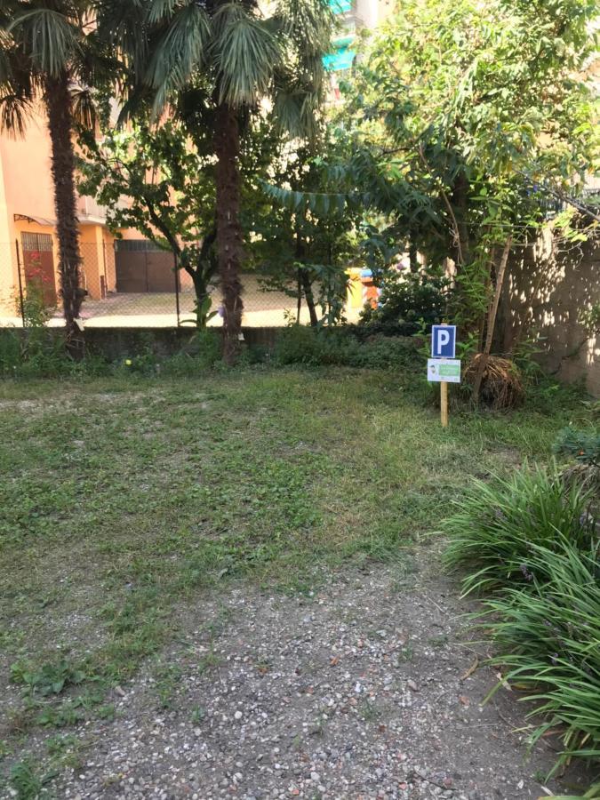 La Dimora Degli Elfi Casa Vacanza Pavia Exterior foto