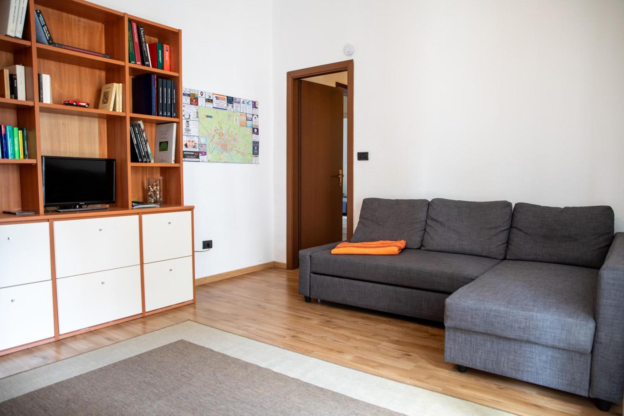 La Dimora Degli Elfi Casa Vacanza Pavia Exterior foto