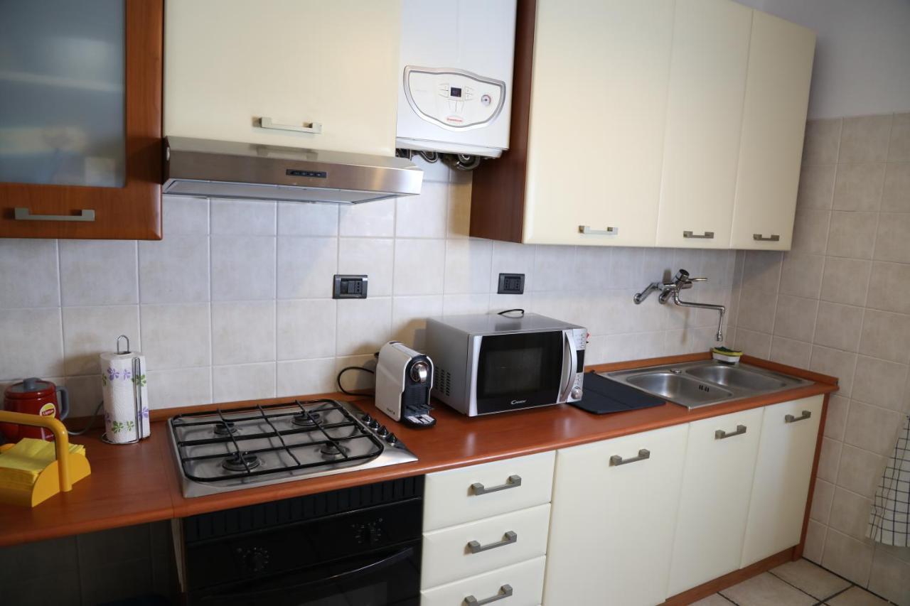 La Dimora Degli Elfi Casa Vacanza Pavia Exterior foto