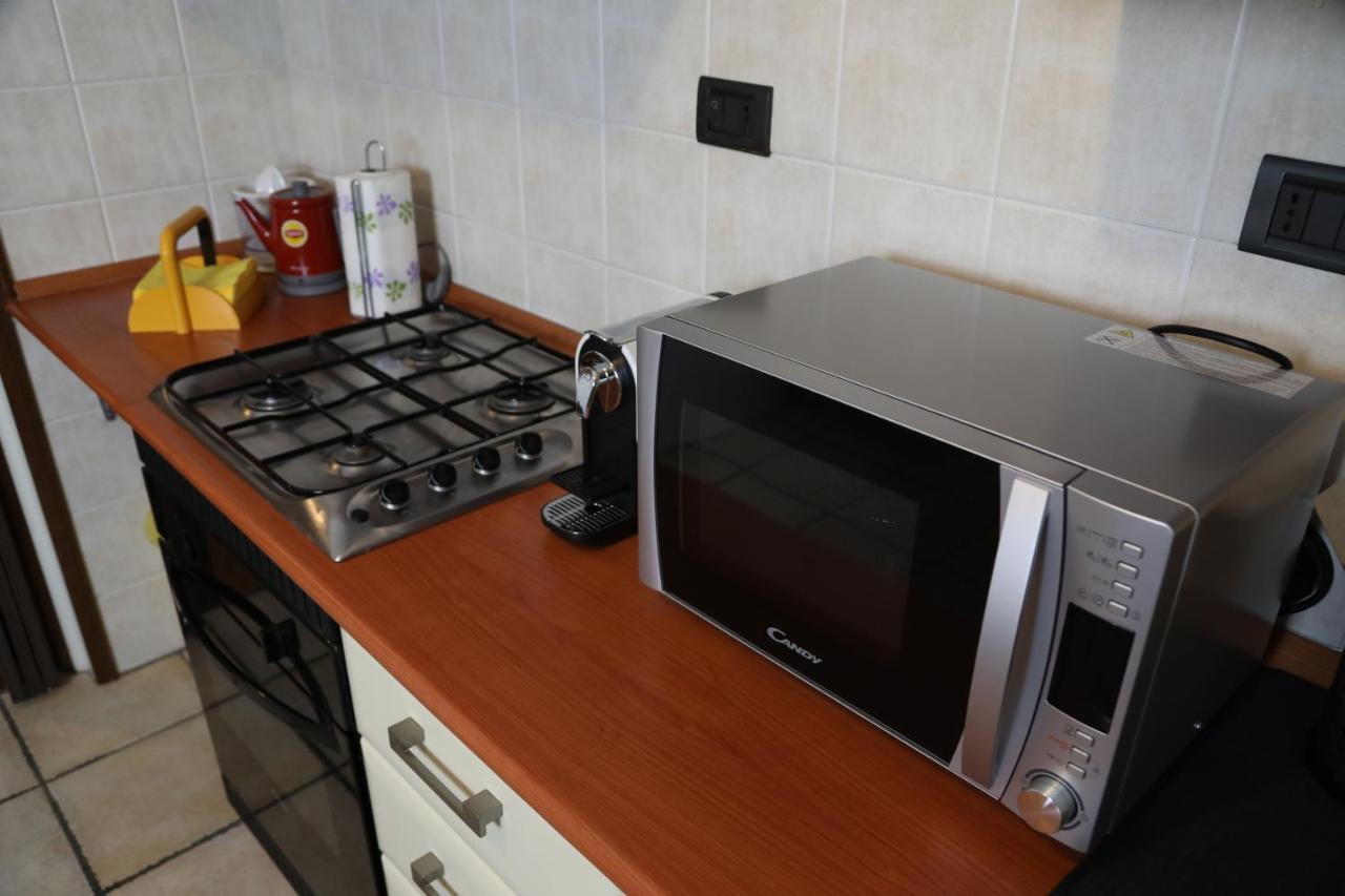 La Dimora Degli Elfi Casa Vacanza Pavia Exterior foto