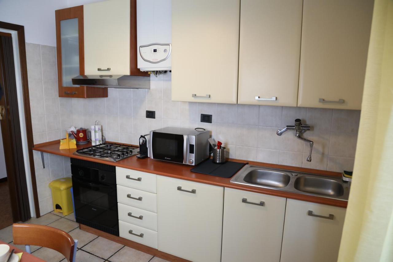La Dimora Degli Elfi Casa Vacanza Pavia Exterior foto